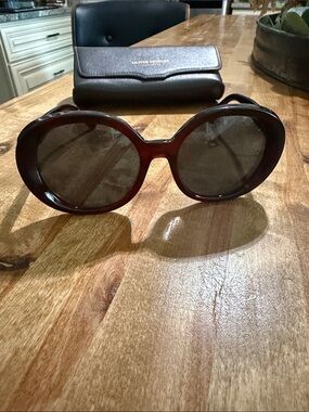 Oliver Peoples OV5426SU 167587 Leidy 56•20 Women’s Oversized Sunglasses